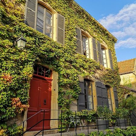 Maison d'hôtes - Les Tillets Bois-Sainte-Marie Exterior foto