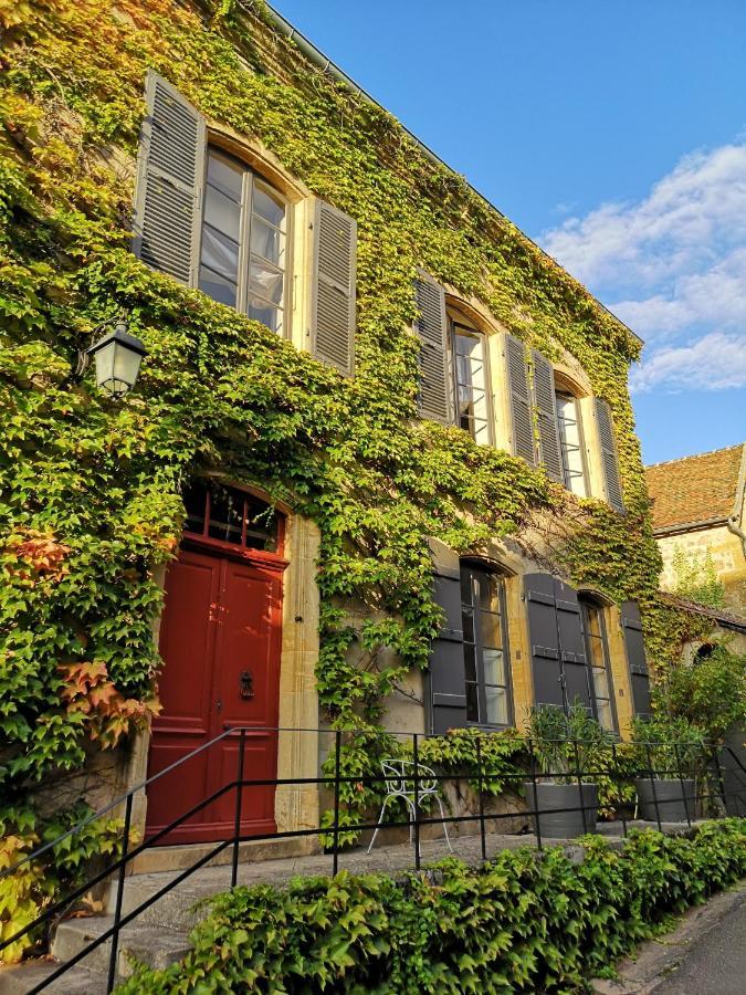 Maison d'hôtes - Les Tillets Bois-Sainte-Marie Exterior foto