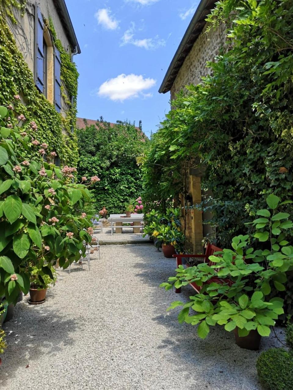 Maison d'hôtes - Les Tillets Bois-Sainte-Marie Quarto foto