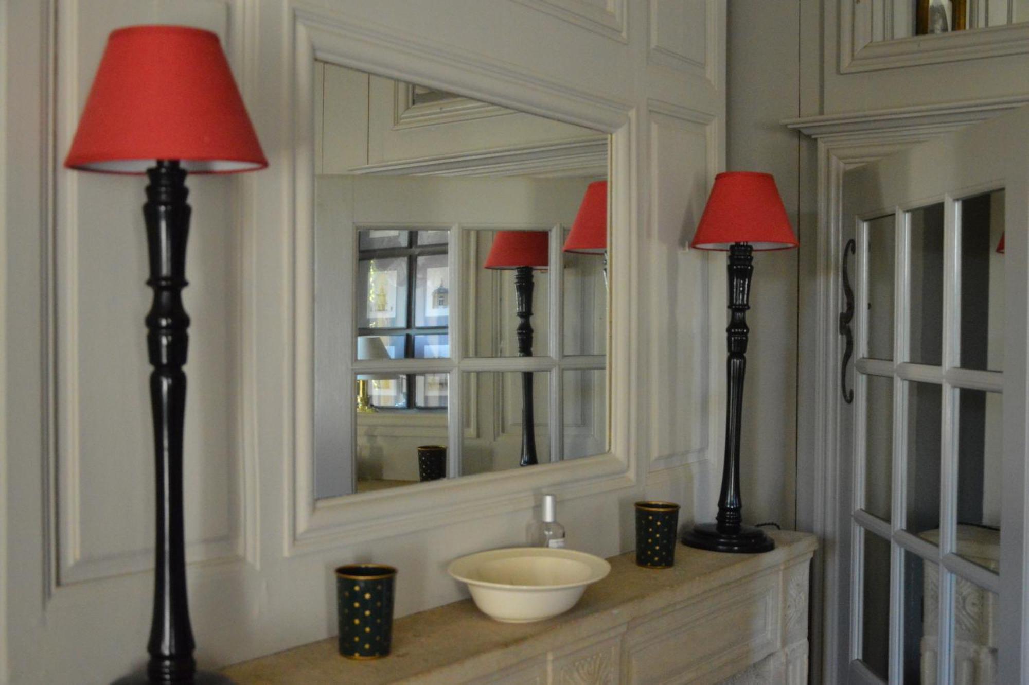 Maison d'hôtes - Les Tillets Bois-Sainte-Marie Quarto foto
