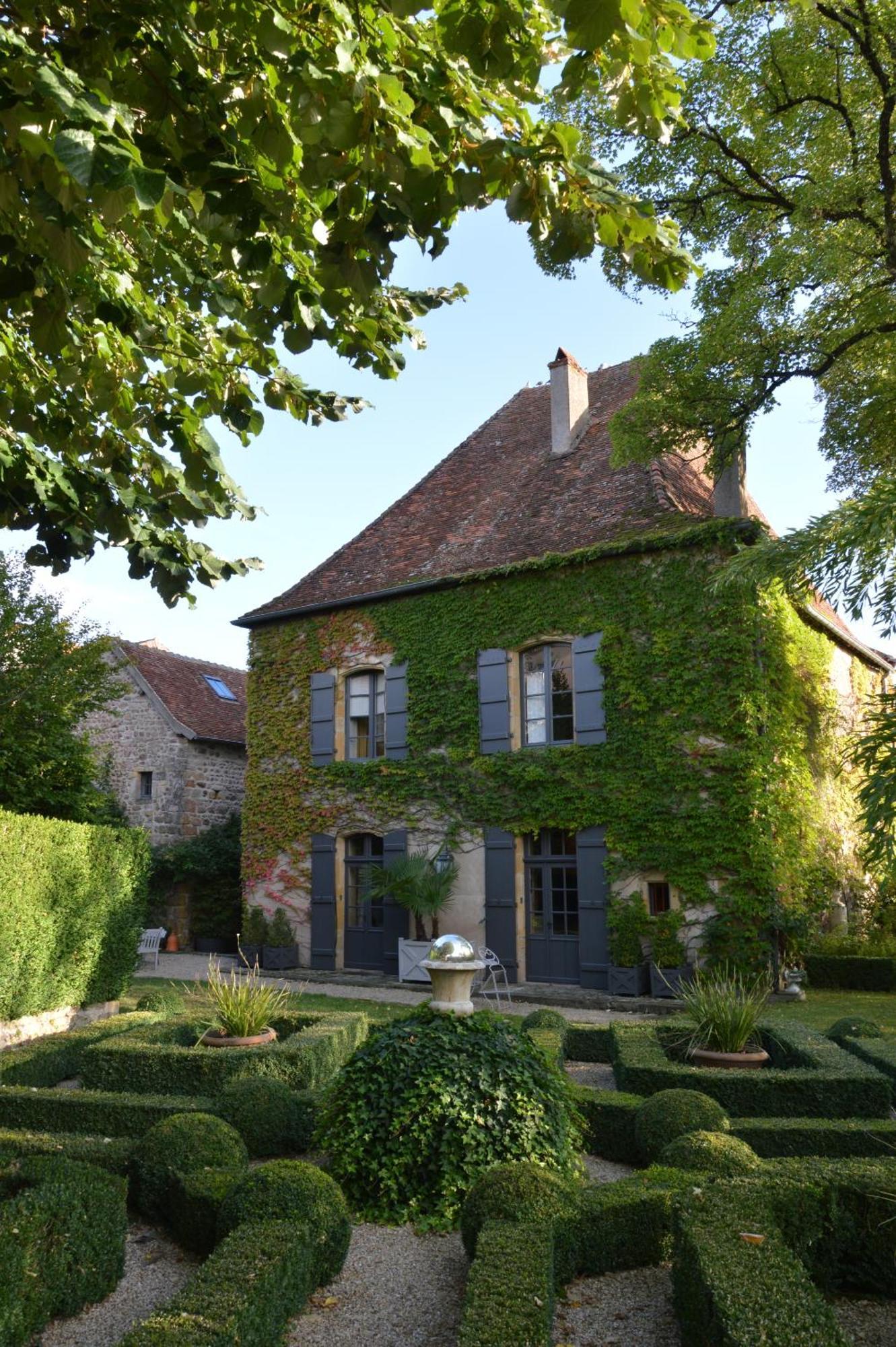 Maison d'hôtes - Les Tillets Bois-Sainte-Marie Exterior foto